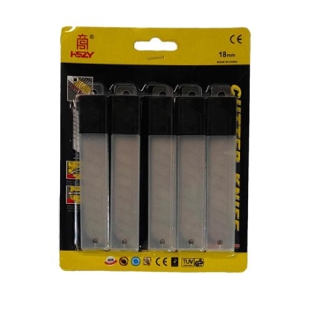 Ostrza wymienne łamane do noża 3889